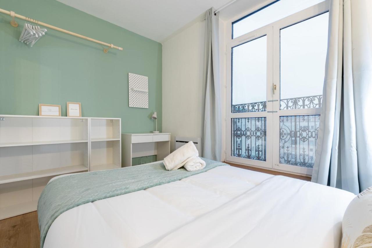 Lille Hypercentre - Beautiful Apartment For 2 Person ! Ngoại thất bức ảnh